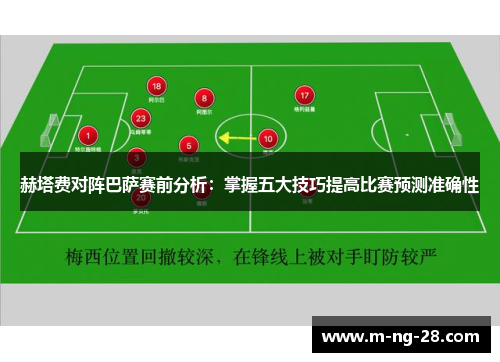 赫塔费对阵巴萨赛前分析：掌握五大技巧提高比赛预测准确性