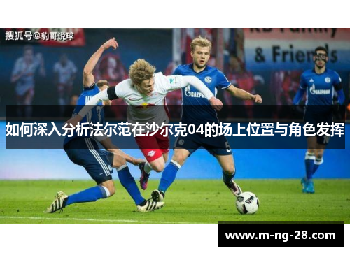 如何深入分析法尔范在沙尔克04的场上位置与角色发挥