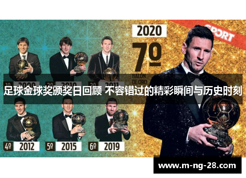 足球金球奖颁奖日回顾 不容错过的精彩瞬间与历史时刻