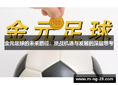 金元足球的未来路径：挑战机遇与发展的深层思考