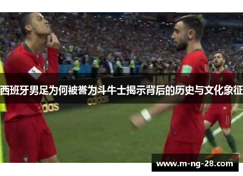 西班牙男足为何被誉为斗牛士揭示背后的历史与文化象征