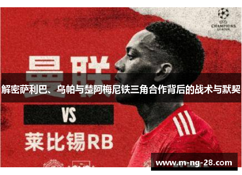 解密萨利巴、乌帕与楚阿梅尼铁三角合作背后的战术与默契 解密萨利巴、乌帕与楚阿梅尼铁三角合作背后的战术与默契